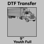 DTF Transfer 9" Thumbnail