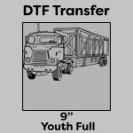 DTF Transfer 9" Thumbnail