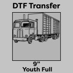 DTF Transfer 9" Thumbnail