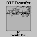 DTF Transfer 9" Thumbnail