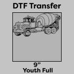 DTF Transfer 9" Thumbnail