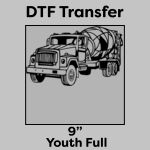 DTF Transfer 9" Thumbnail