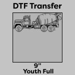 DTF Transfer 9" Thumbnail