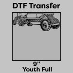 DTF Transfer 9" Thumbnail