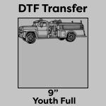 DTF Transfer 9" Thumbnail