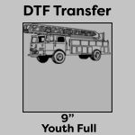 DTF Transfer 9" Thumbnail