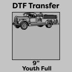 DTF Transfer 9" Thumbnail