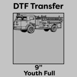 DTF Transfer 9" Thumbnail