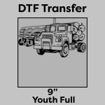 DTF Transfer 9" Thumbnail