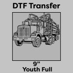 DTF Transfer 9" Thumbnail