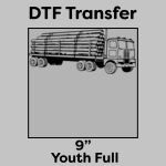 DTF Transfer 9" Thumbnail