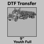 DTF Transfer 9" Thumbnail