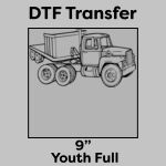DTF Transfer 9" Thumbnail