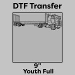 DTF Transfer 9" Thumbnail