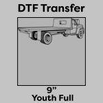 DTF Transfer 9" Thumbnail