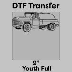 DTF Transfer 9" Thumbnail