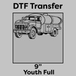 DTF Transfer 9" Thumbnail