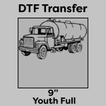 DTF Transfer 9" Thumbnail