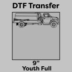 DTF Transfer 9" Thumbnail