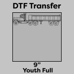 DTF Transfer 9" Thumbnail