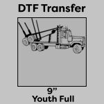 DTF Transfer 9" Thumbnail