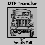 DTF Transfer 9" Thumbnail