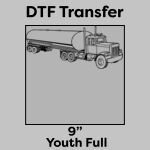 DTF Transfer 9" Thumbnail