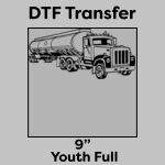 DTF Transfer 9" Thumbnail