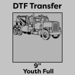 DTF Transfer 9" Thumbnail