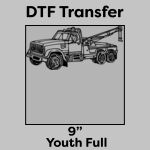 DTF Transfer 9" Thumbnail