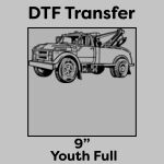 DTF Transfer 9" Thumbnail