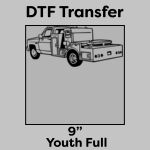 DTF Transfer 9" Thumbnail