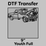 DTF Transfer 9" Thumbnail