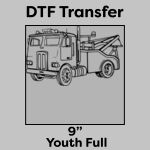 DTF Transfer 9" Thumbnail