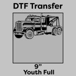 DTF Transfer 9" Thumbnail
