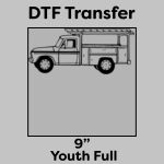 DTF Transfer 9" Thumbnail