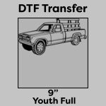 DTF Transfer 9" Thumbnail
