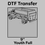 DTF Transfer 9" Thumbnail