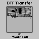 DTF Transfer 9" Thumbnail