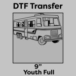 DTF Transfer 9" Thumbnail