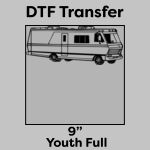 DTF Transfer 9" Thumbnail