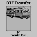 DTF Transfer 9" Thumbnail