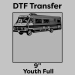 DTF Transfer 9" Thumbnail