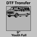 DTF Transfer 9" Thumbnail