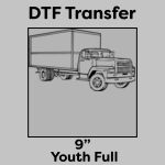 DTF Transfer 9" Thumbnail