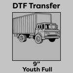 DTF Transfer 9" Thumbnail