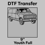 DTF Transfer 9" Thumbnail