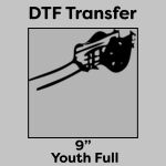 DTF Transfer 9" Thumbnail