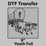 DTF Transfer 9" Thumbnail