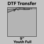 DTF Transfer 9" Thumbnail